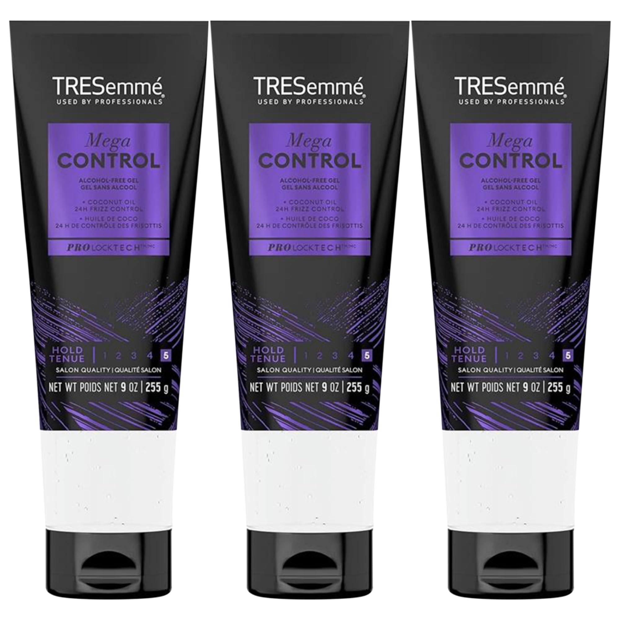 Amazon.com : Tresemme Gel Mega Hold Sculpting #5 9oz (3 Pack