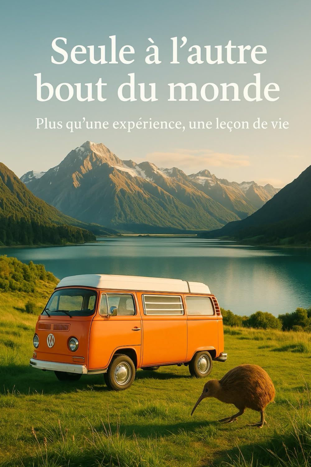 Seule à l'autre bout du monde: Plus qu'une expérience, une leçon de vie