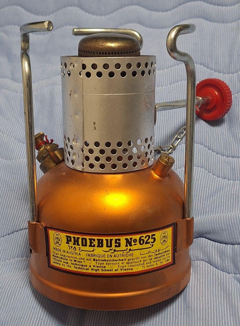 ★PHOEBUS ホエーブス625 旧モデル 大ブス・赤缶 （未使用に近い） PHOEBUS ホエーブス625 旧モデル 大ブス・赤缶 （未使用に近い