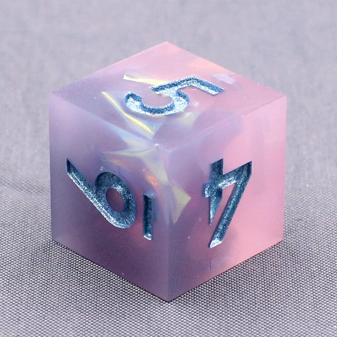 Mini Dungeons and Dragons Dice D6 Polyhedral D6 Dice