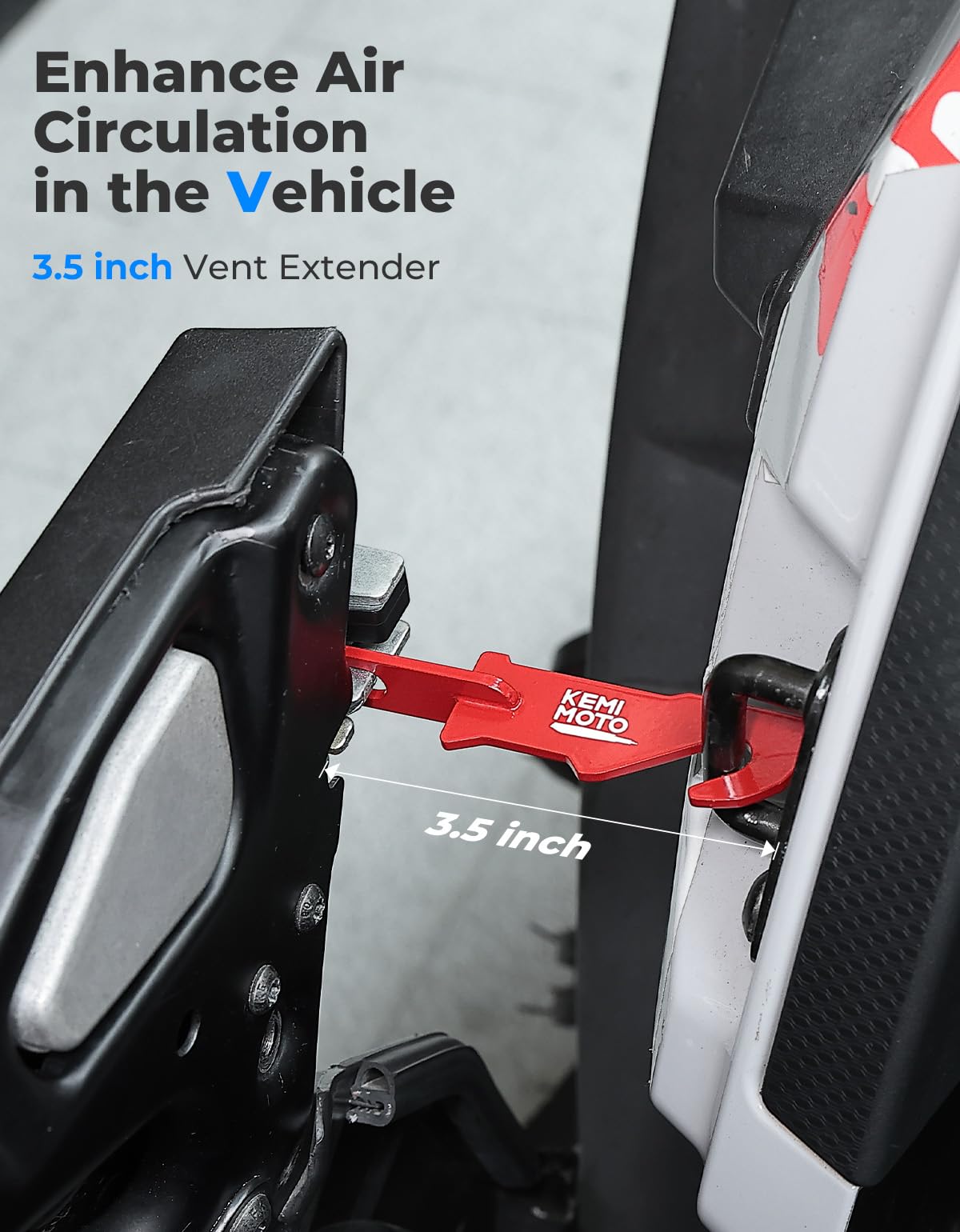 RZR XP 1000 900 800 Door Latches KEMIMOTO Pair Of Door Latches For