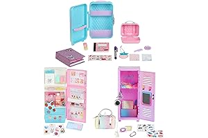 Littlesy Store Rainbow Mini Toy Surprise Caddies