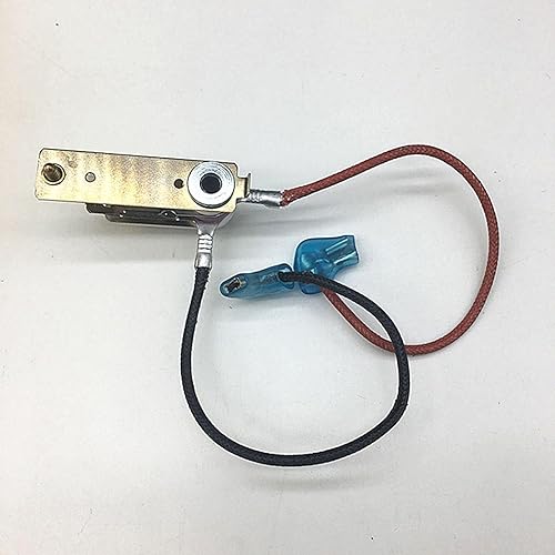 Para Midea eléctrica arrocera interruptor de presión termostato protector interruptor KSD101 10A piezas de reparación