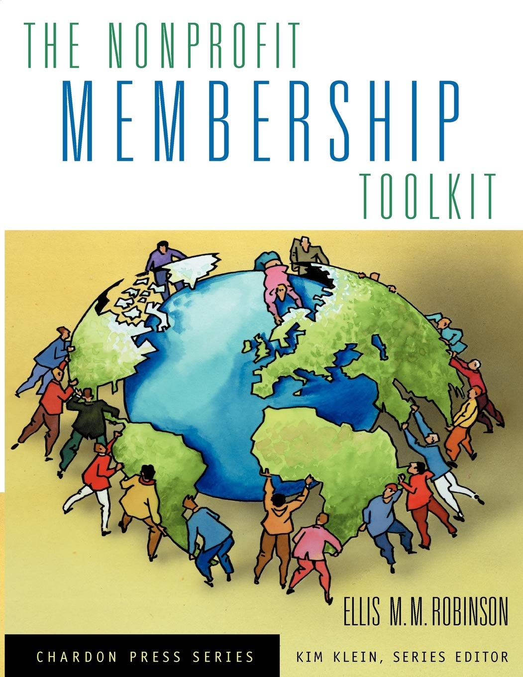 The Nonprofit Membership Toolkit