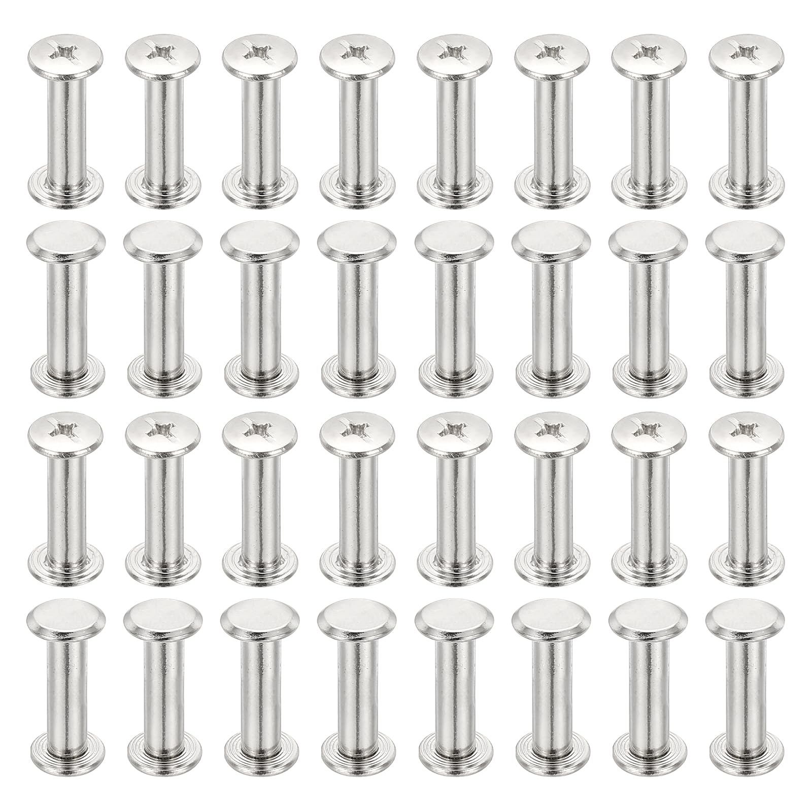 PATIKIL Chicago Screws