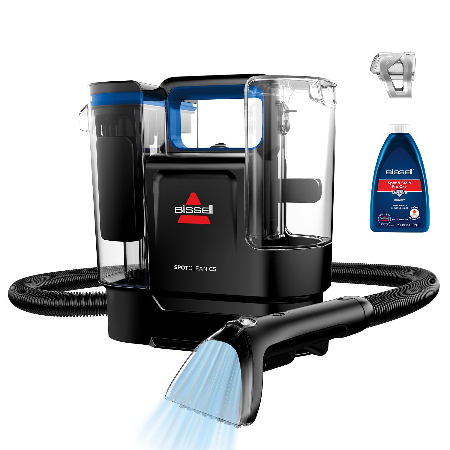 Meilleure shampouineuse 3 en 1 2026, avis et comparatif