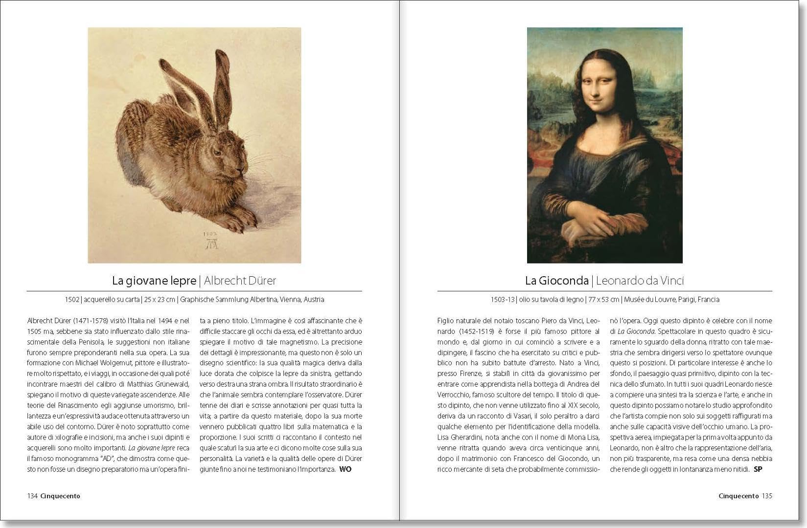1001 dipinti. Una guida completa ai capolavori della pittura. Ediz. a colori