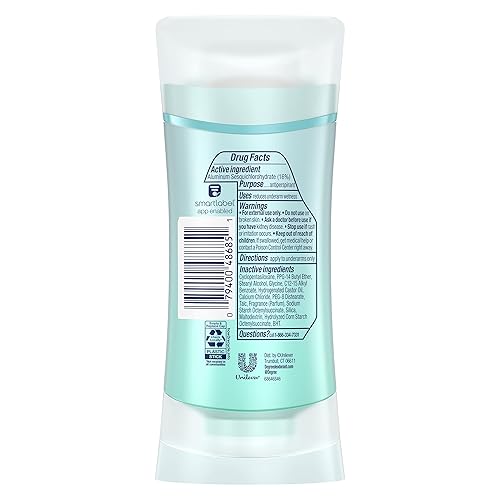 Miniatura 138 de Degree - Desodorante antitranspirante Fresh Coconut para mujer, aroma a coco, protege contra el sudor y el mal olor por 72 horas, tecnología