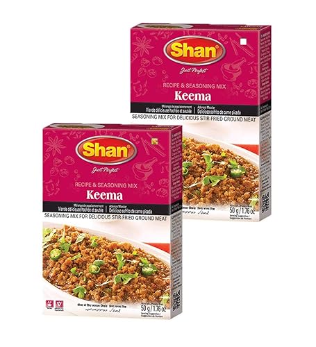 Vista 576 de Shan Mezcla de receta y condimento de pollo con mantequilla, 1.76 oz (50 g) – Polvo de especias para pollo jugoso en salsa rica de tomate