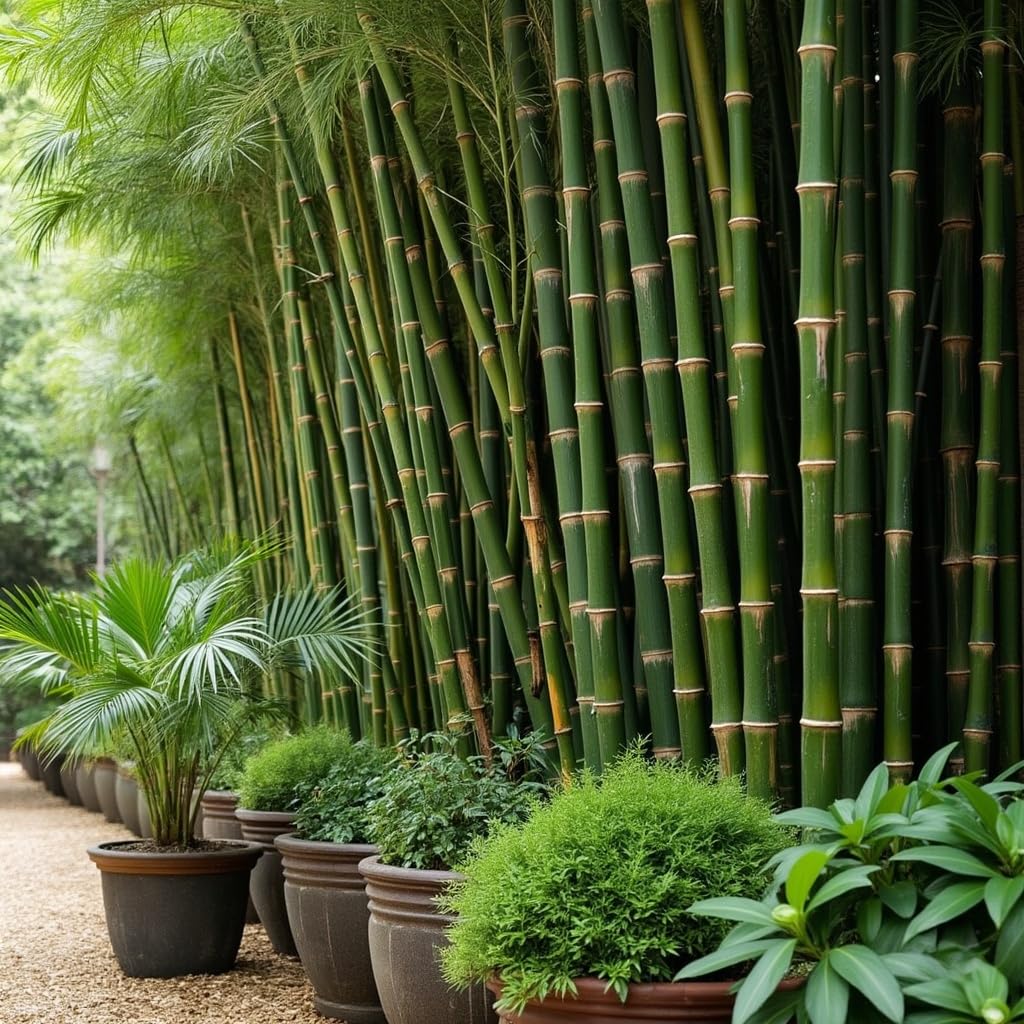 Bambuserde Bambus-Substrat - 5 Ltr. Profi Linie Erde fr Fargesia und  Phyllostachys Bambus-Arten : Amazon.de: Garten