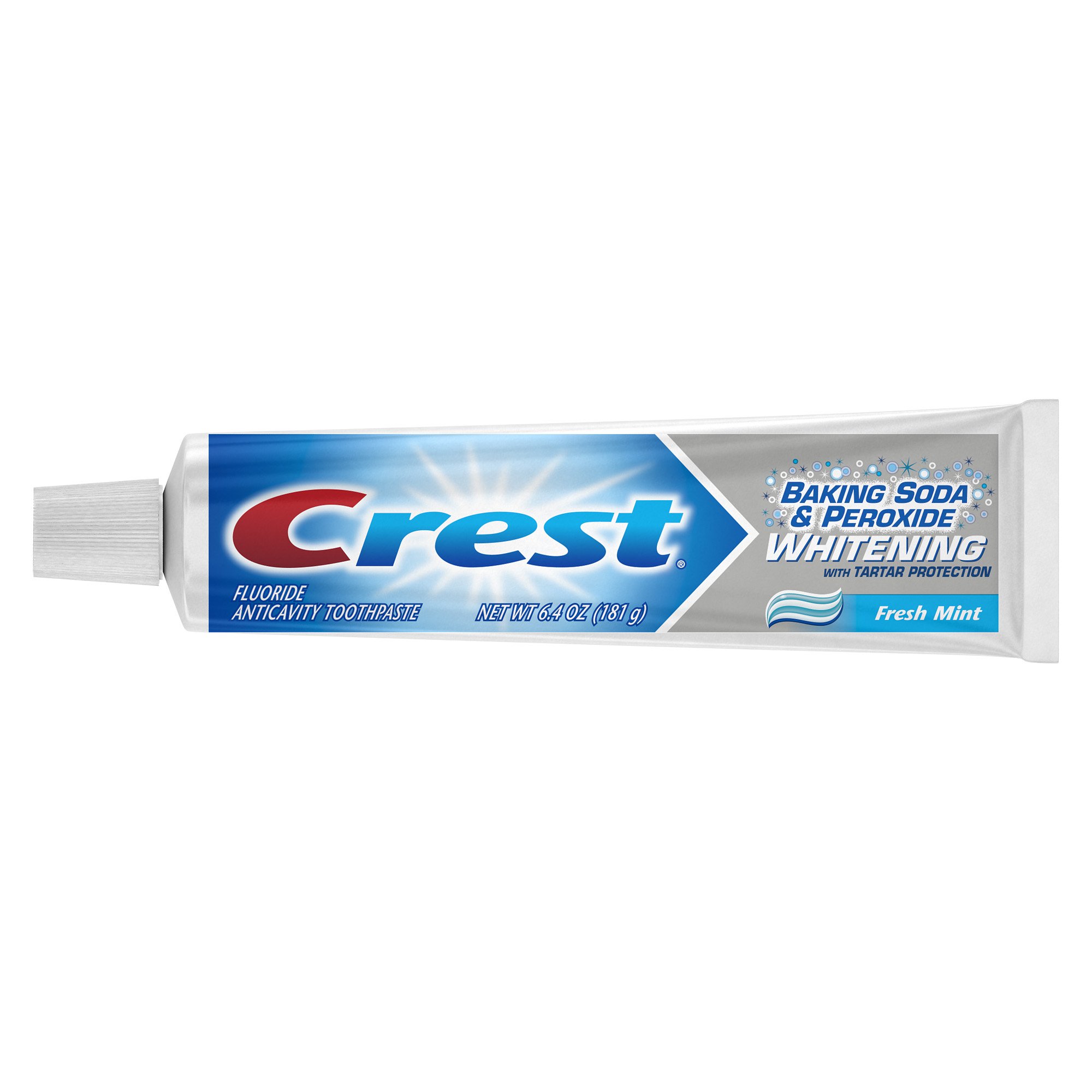 Crest Whitening Toothpaste 8.2 oz 2 pk Buy Online in United Arab