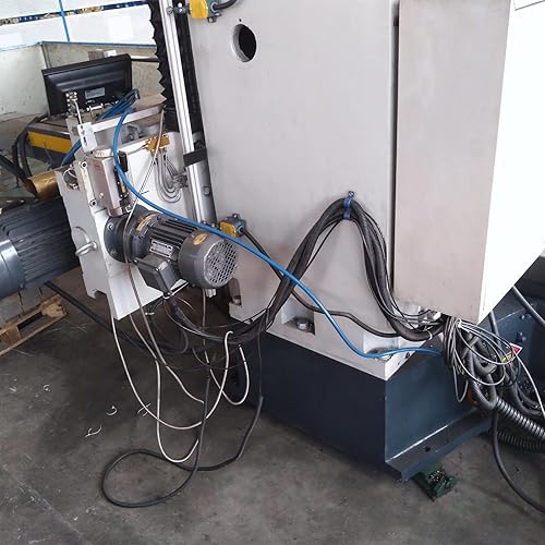 Miniatura 7 de Othmro Cable en espiral envolvente de alambre en espiral para computadora organizador de cables eléctricos (diámetro 30MM-longitud 1.5M blanco)