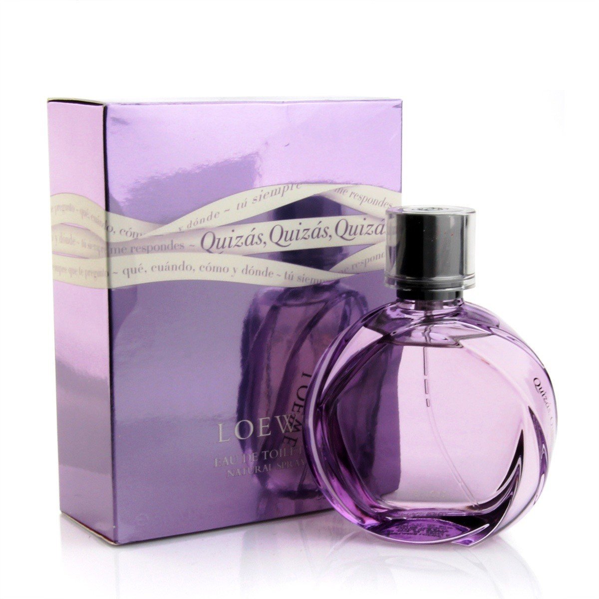 LOEWE Quizás, Quizás, Quizás Eau de Parfum Loewe Quizás 100 ml Loewe · LOEWE · El Corte Inglés