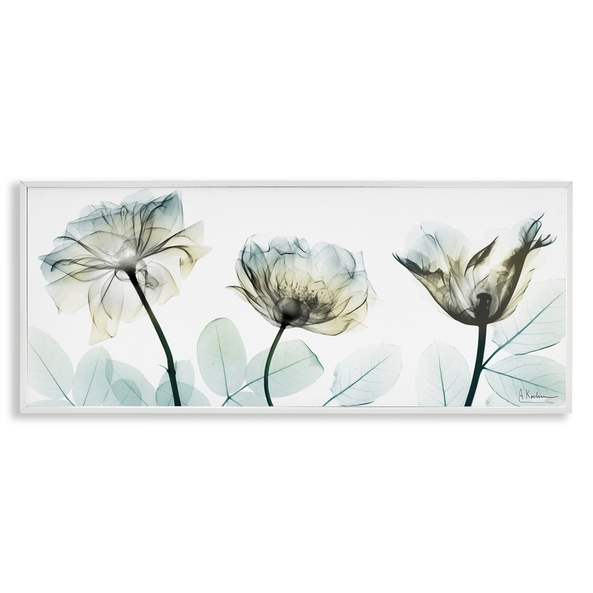 'Jewels Of Passion'| Framed Giclee Art