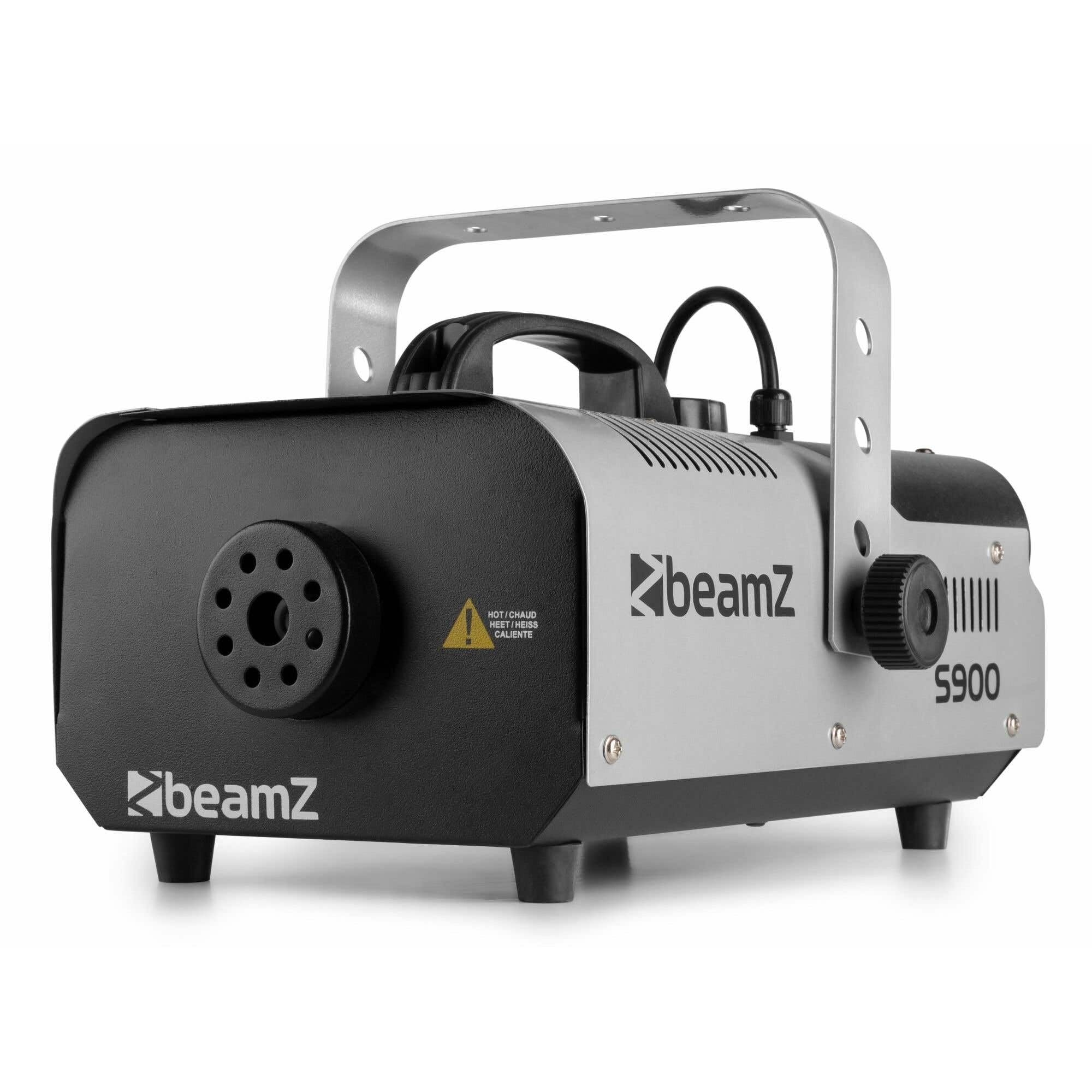 BeamZ S900 Acqua 0.9L 900W Nero