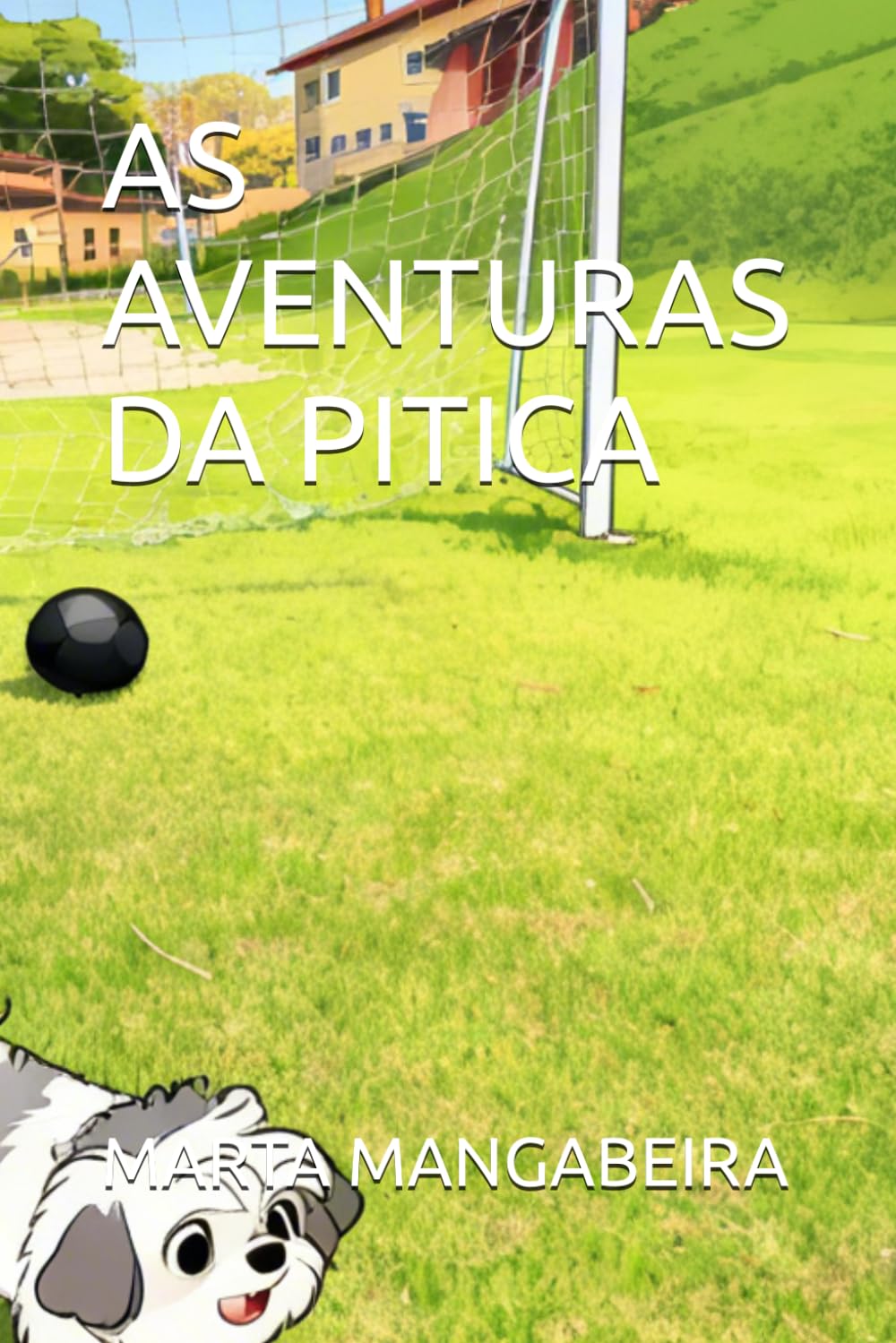 AS AVENTURAS DA PITICA