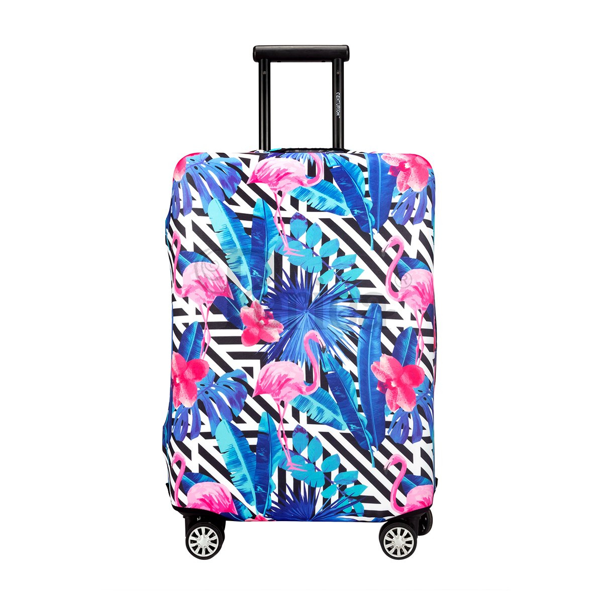 Periea Luggage Covers for Suitcases – Suitcase Cover – Premium Elasticated Material – Small, Medium, Large or Extra Large