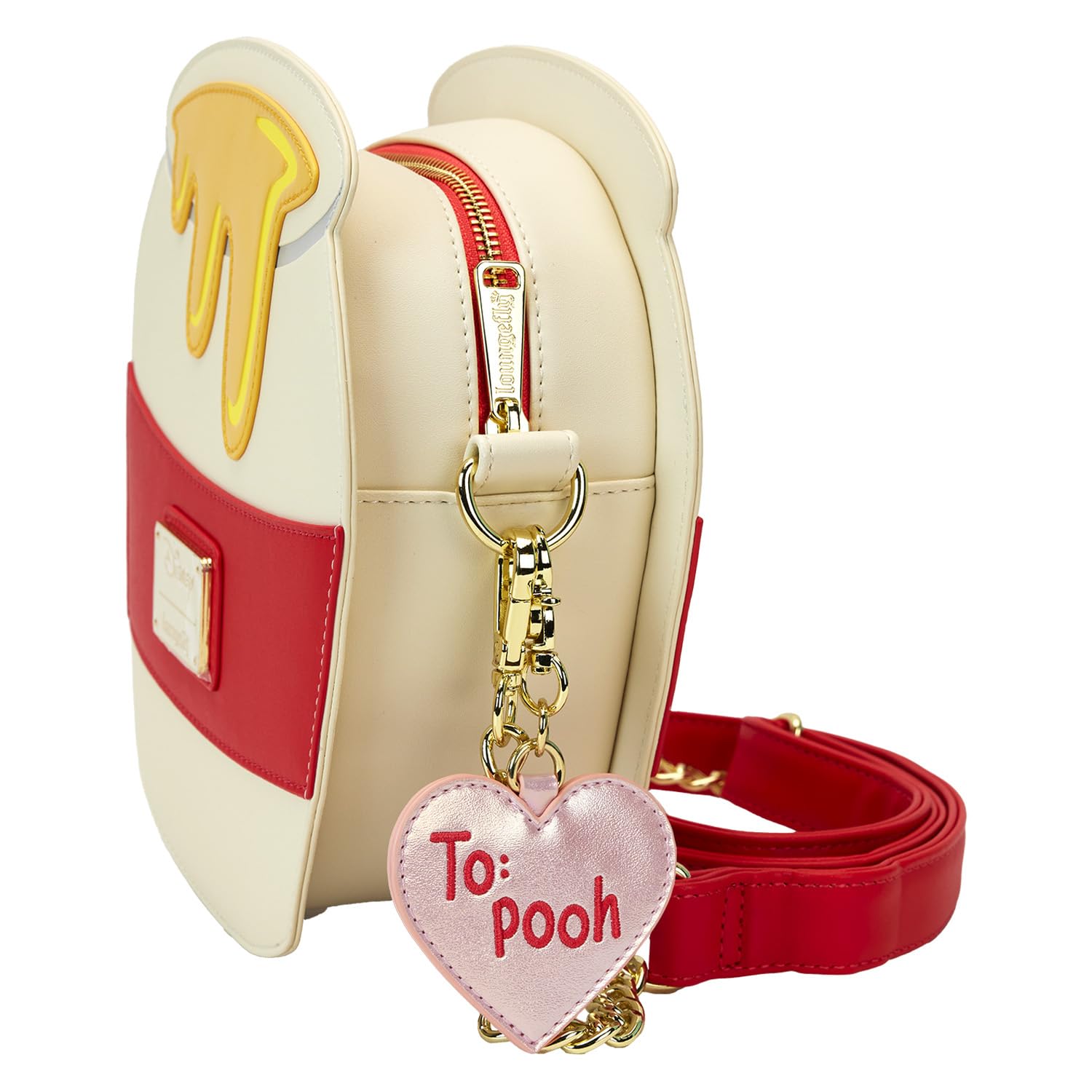 Amazon.com: Loungefly Disney Winnie The Pooh Hunny Pot  display picture 1