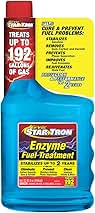 STAR BRITE Star Tron Enzyme Fuel Treatment SEF Gasoline Formula - 1 oz. Treats 6 Gallons - 32 OZ (14332)