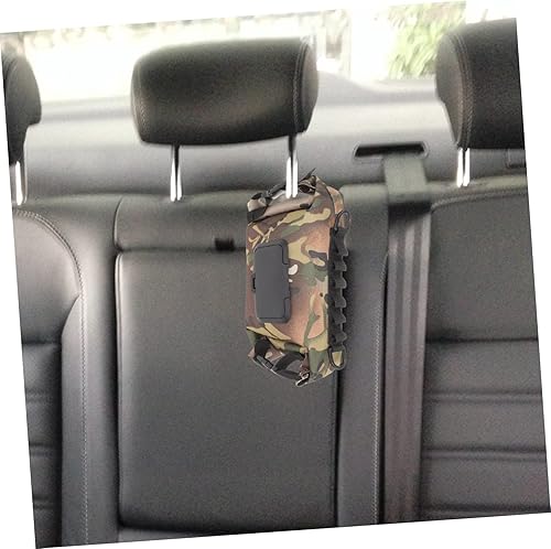 Miniatura 3 de Caja de 2 uds BabyWipes Dispensador de Escritorio Toallitas Portátil Toallitas Dispensador de Toallitas de Viaje Estuche Organizador de Bolsa de