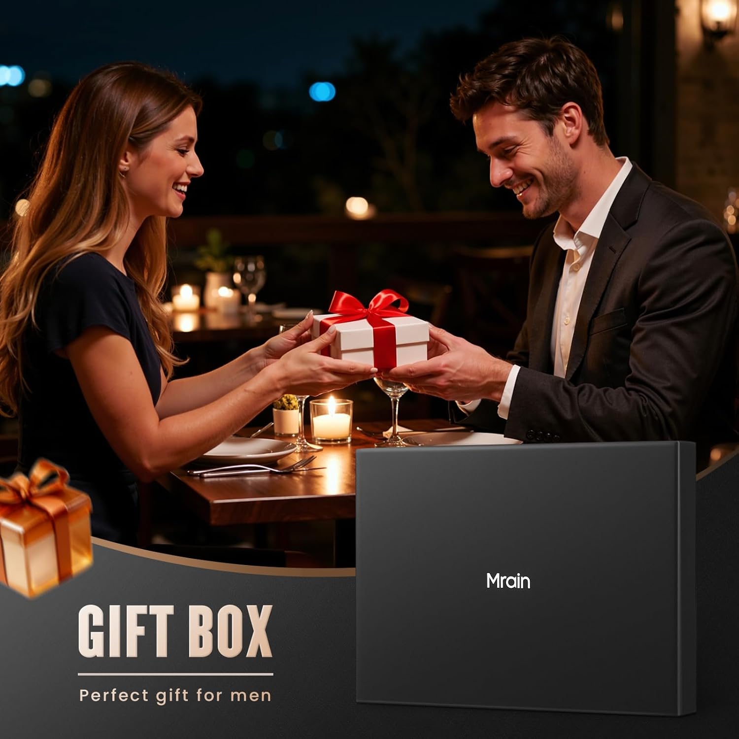 Luxury RFID Blocking Genuine Leather Passport Holder Passport Wallet for Travel (Crazy Horse Brown with AirTag Slot) - Image 7