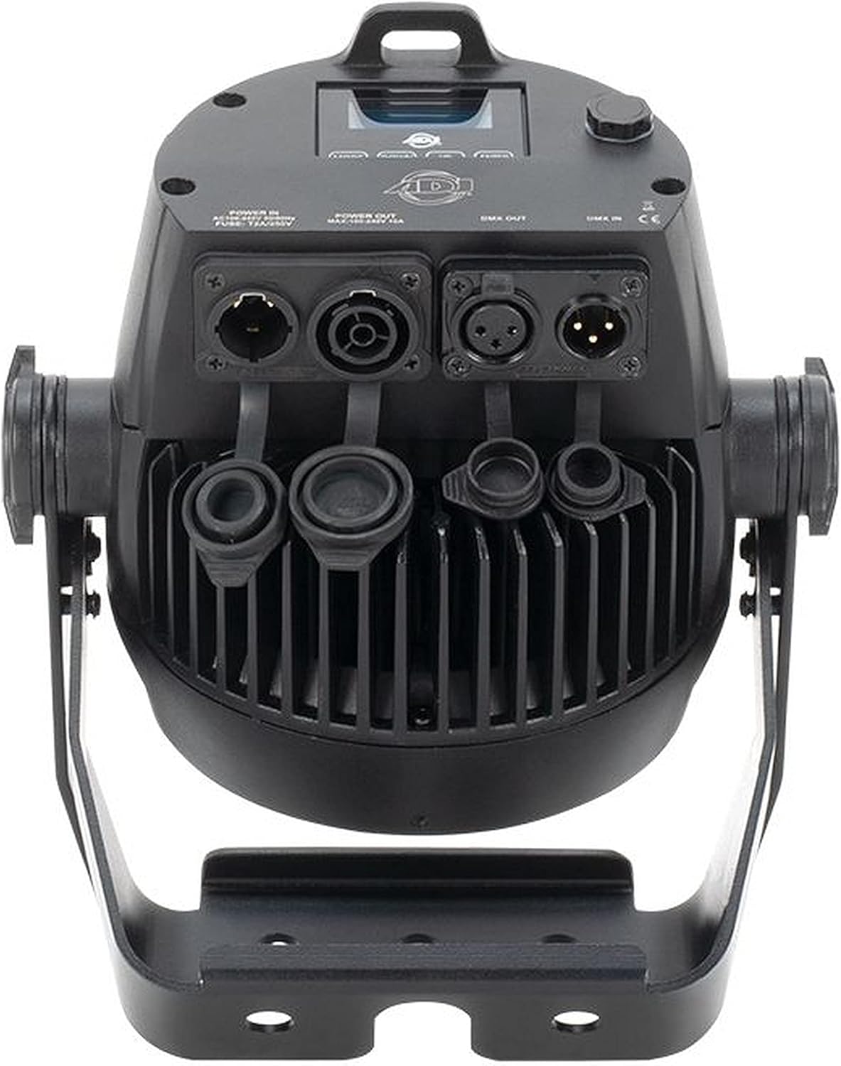 Арткы view of ADJ Encore LP7IP with open ports