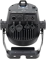 Vista 4 de American DJ Encore LP7IP 7 x 20W IP65 RGBL LED DMX al aire libre par puede lavar la luz
