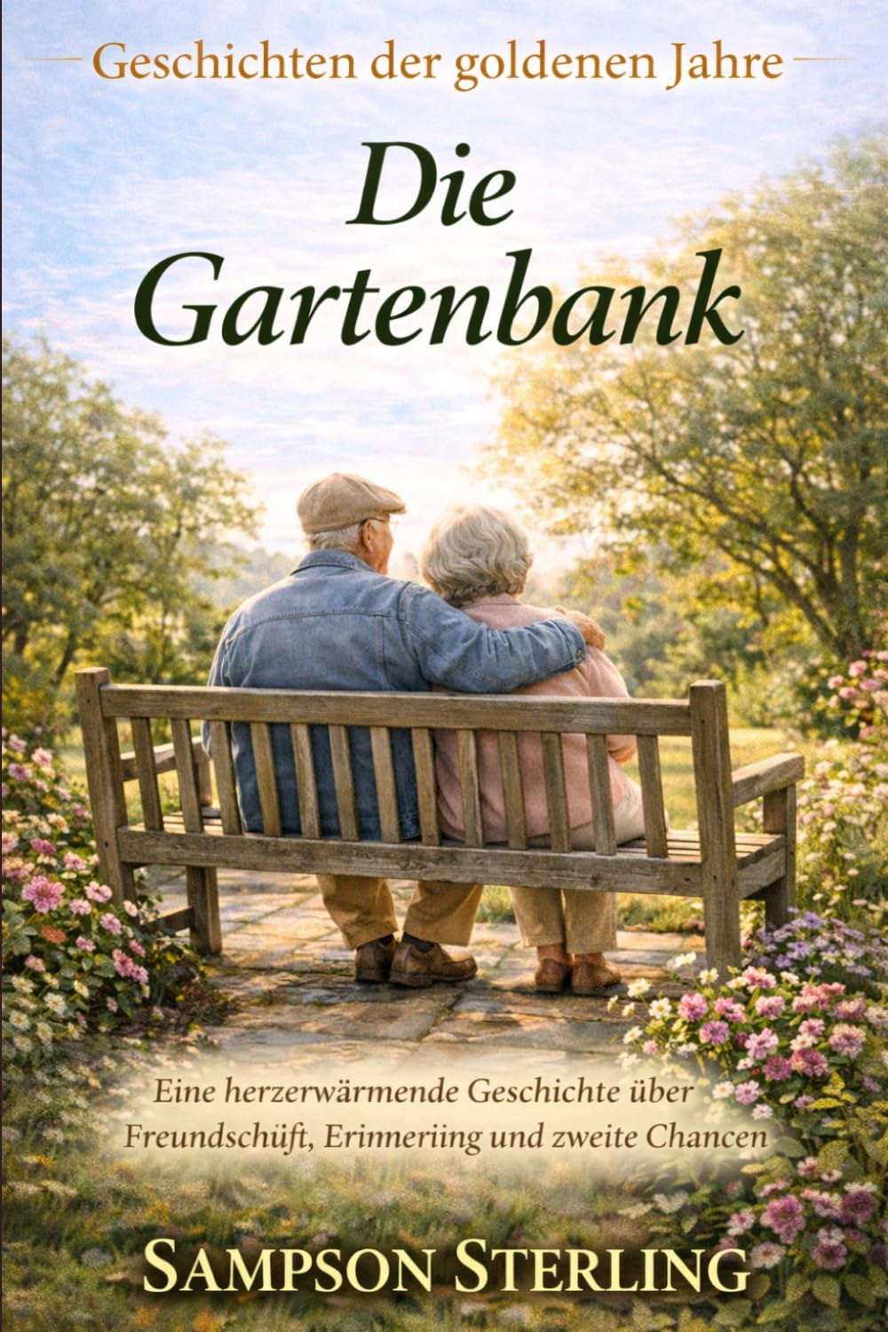 Die Gartenbank: Eine herzerwärmende Geschichte über Freundschaft, Erinnerung und zweite Chancen (Geschichten der goldenen Jahre)