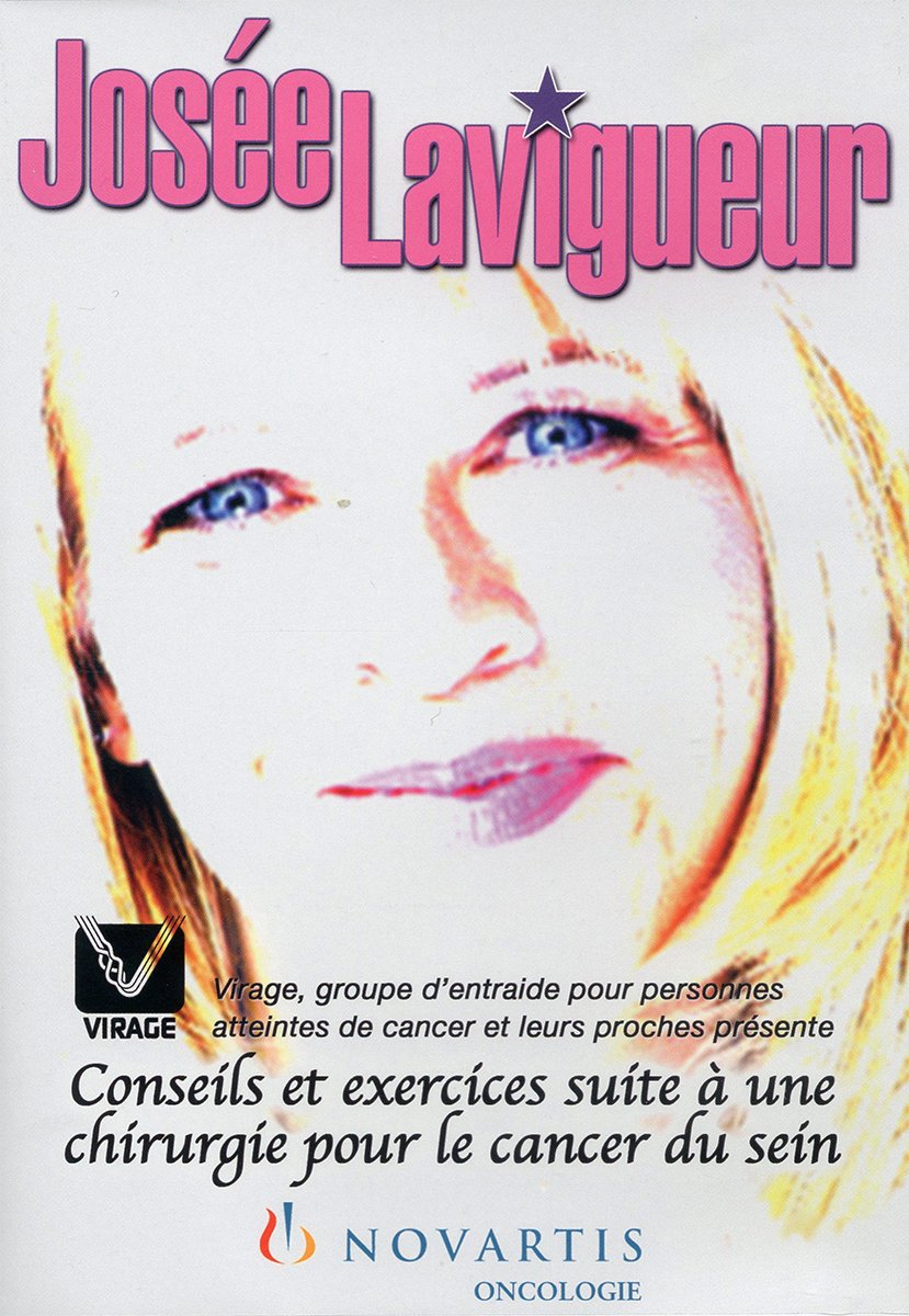Exercices Pour Le Cancer [DVD]
