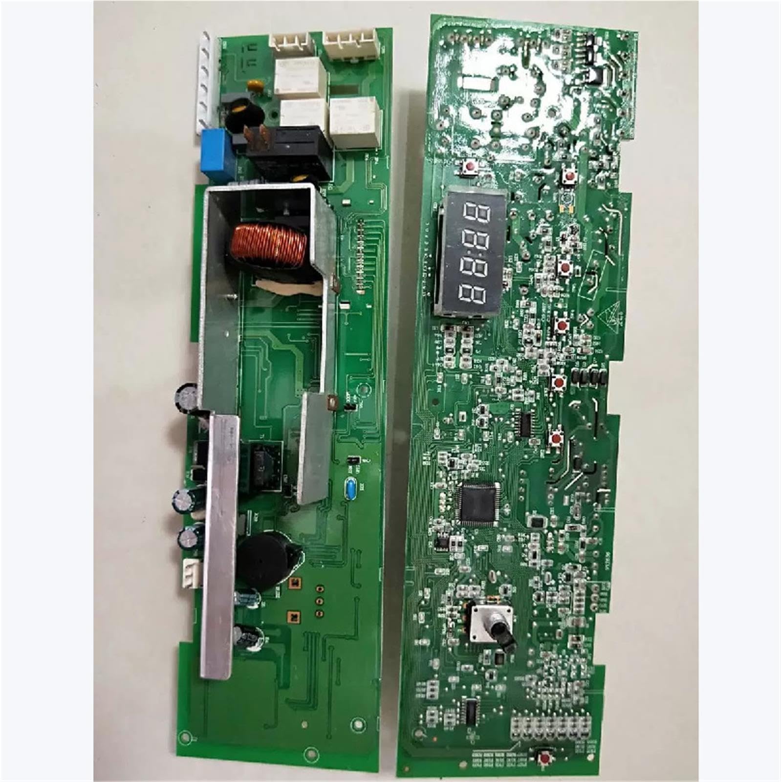 Placa Lavadora 0021800014 Compatible Con Haier XQG60-1000J XQG70
