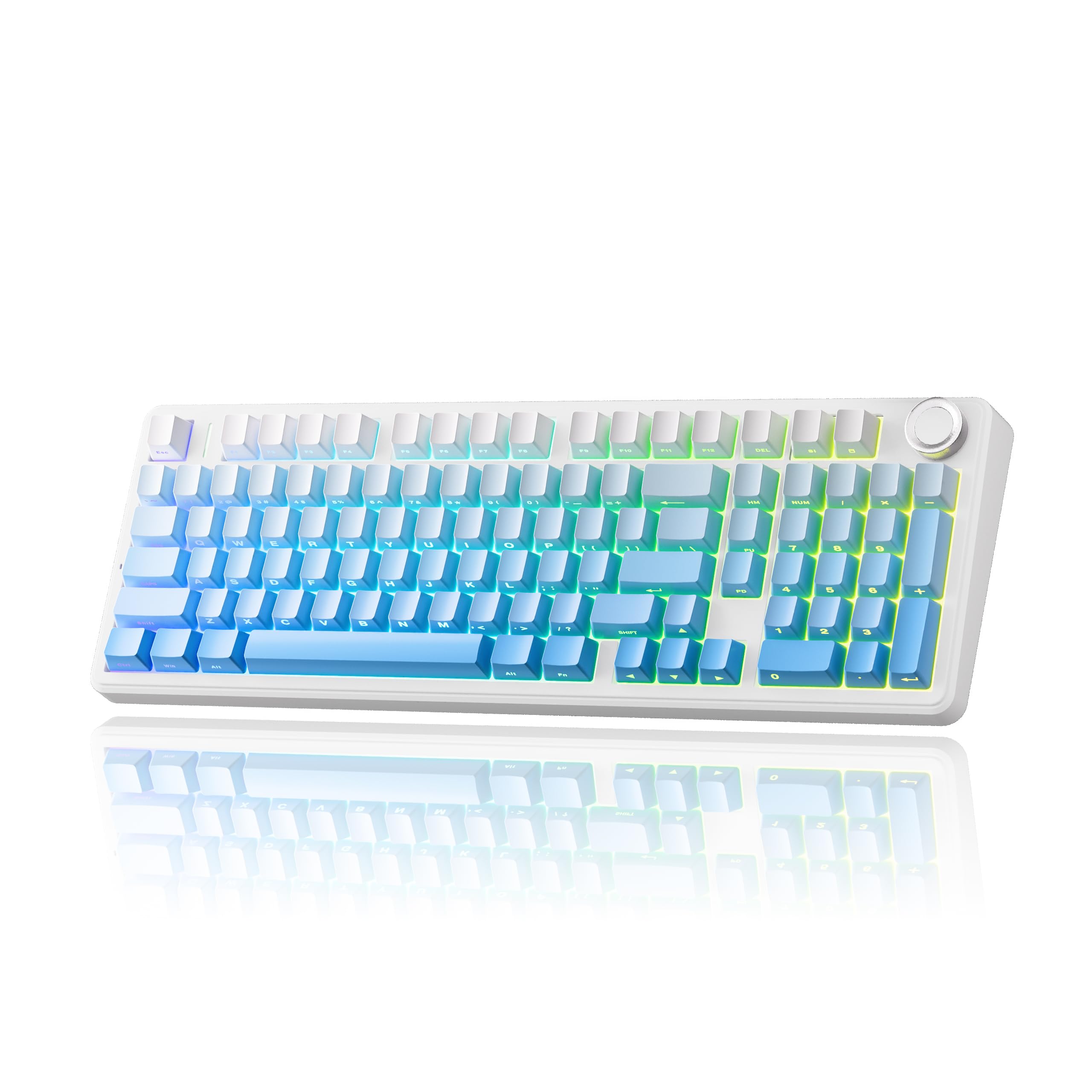 Amazon | OIXOC x Aula F99 Pro 99%ホットスワップ対応メカニカル