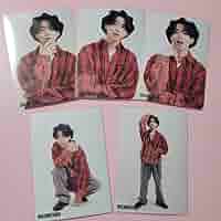 Amazon.co.jp: BUDDiiS 生写真 #016 SHOOT 5枚セット グッズ