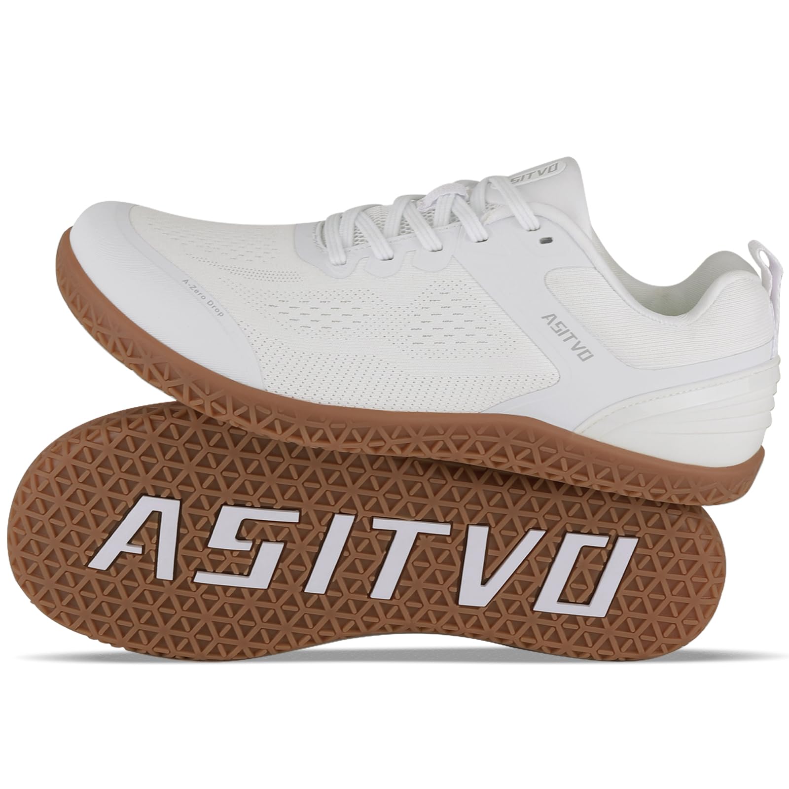 ASITVO Wide Barefoot Shoes