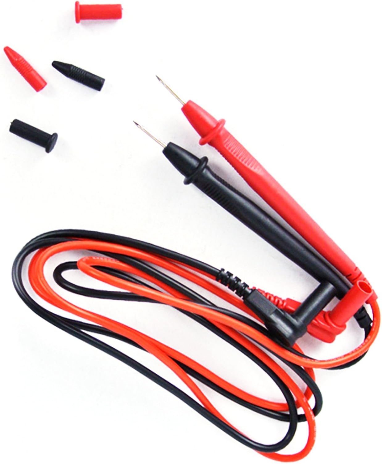 Digital Clamp Meter DC AC Audible Continuity Tester