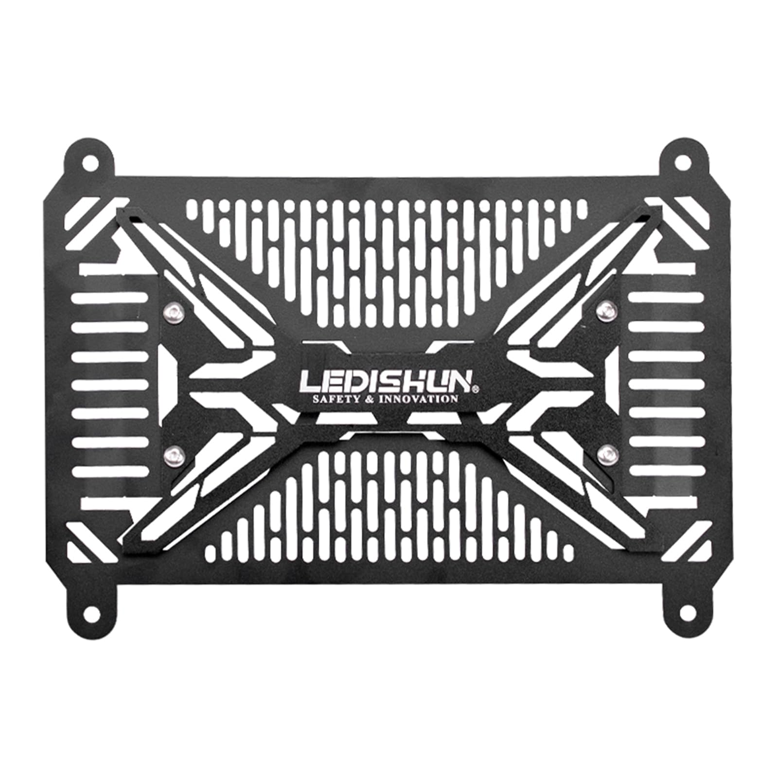 Amazon | LEDISHUN ラジエーターコアガード カワサキ ニンジャ400 Z400