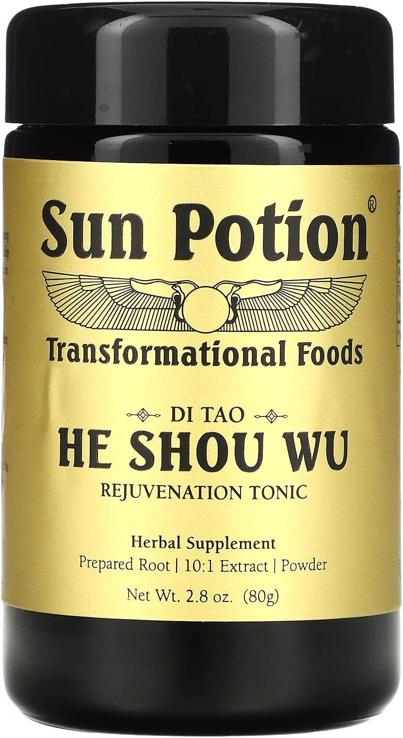 He Shou Wu, 2.8 OZ