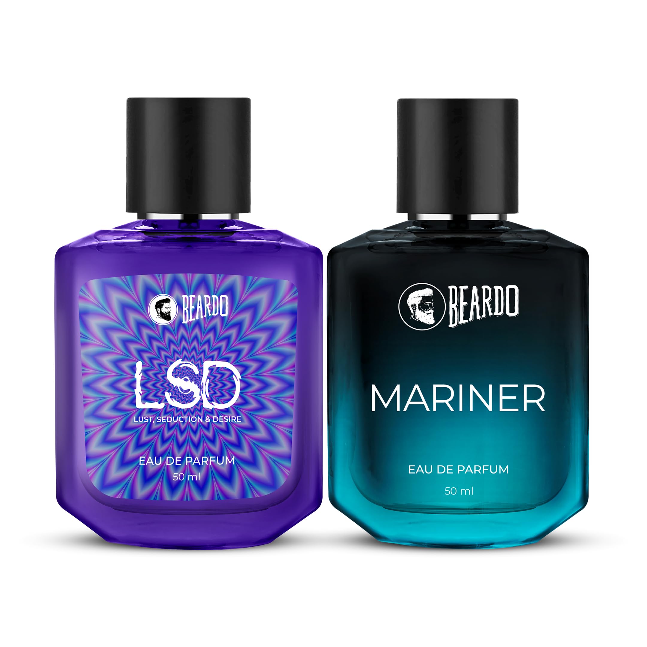Beardo Mariner Perfume - Ocean Fragrance for Men -11 Beardo Mariner Perfume - Ocean Fragrance for Men -11