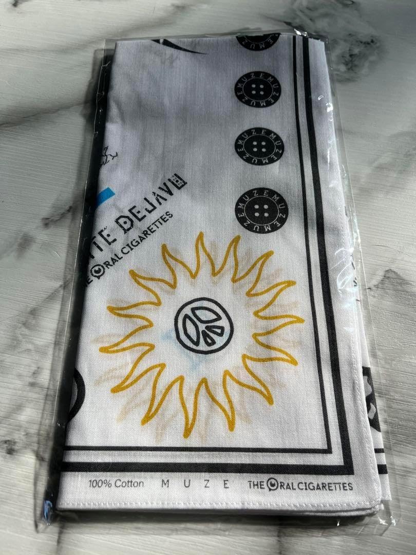 THE ORAL CIGARETTES バンダナ Amazon.co.jp: オーラル バンダナ THE ORAL CIGARETTES