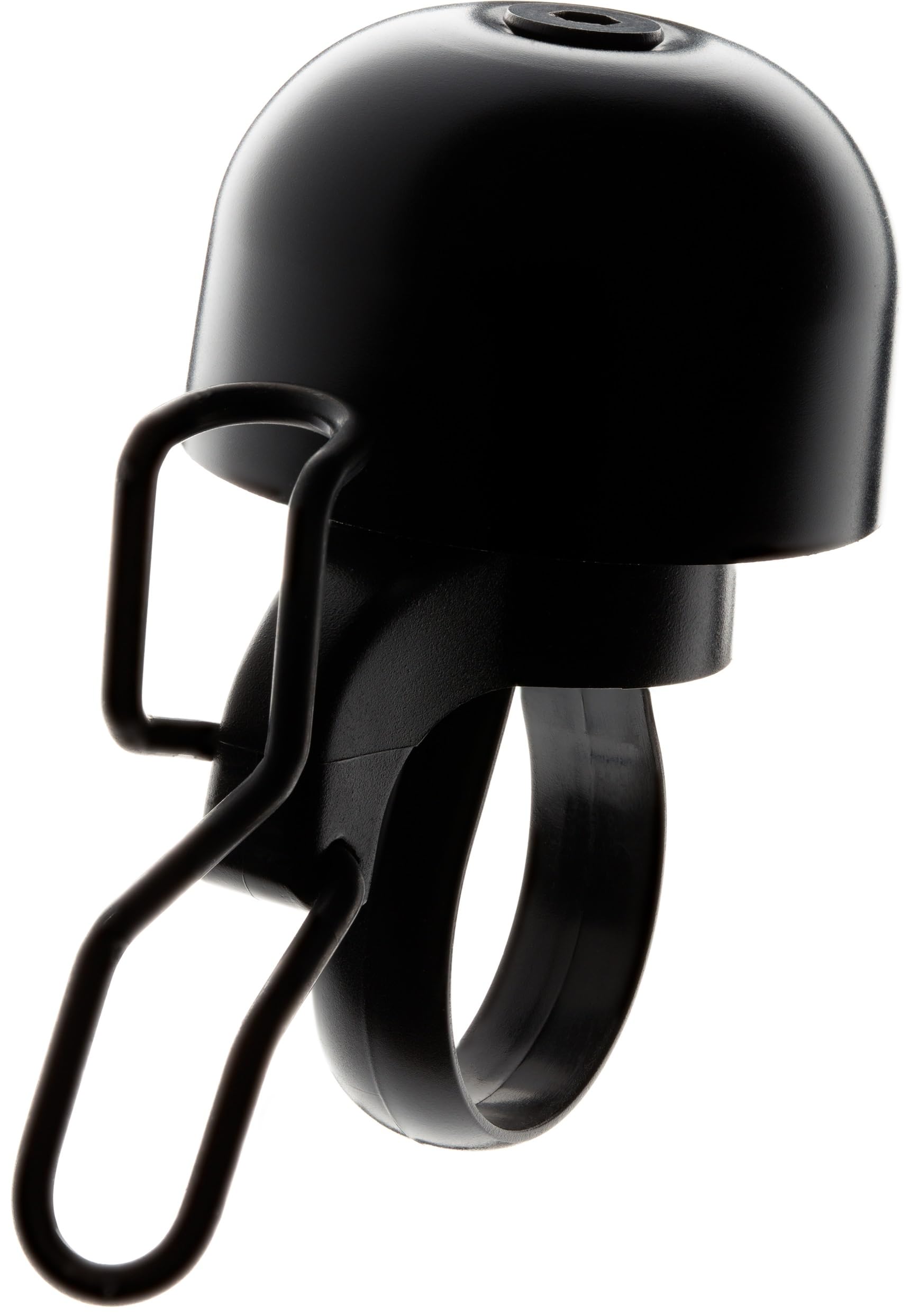 Widek - Widek 005025 spinacz mini dzwonek rowerowy all-black on