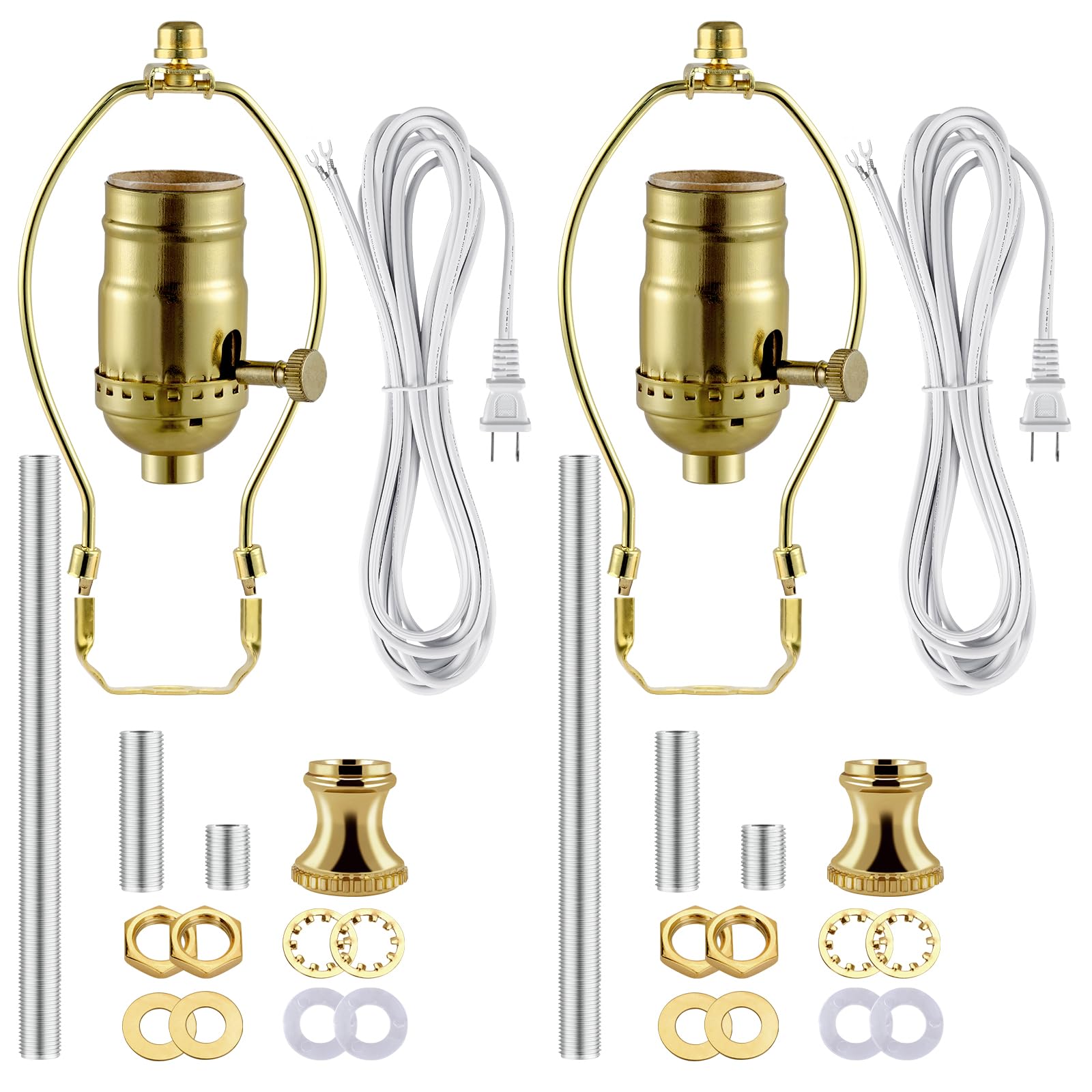 Lamp Rewire Kit - Repair & DIY Lighting -12