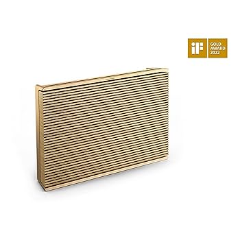 スピーカー・ウーファー Bang & Olufsen BeoSound 1 Gold 2nd GVA Ourfriday | Bang & Olufsen Beosound A1 (2nd Generation