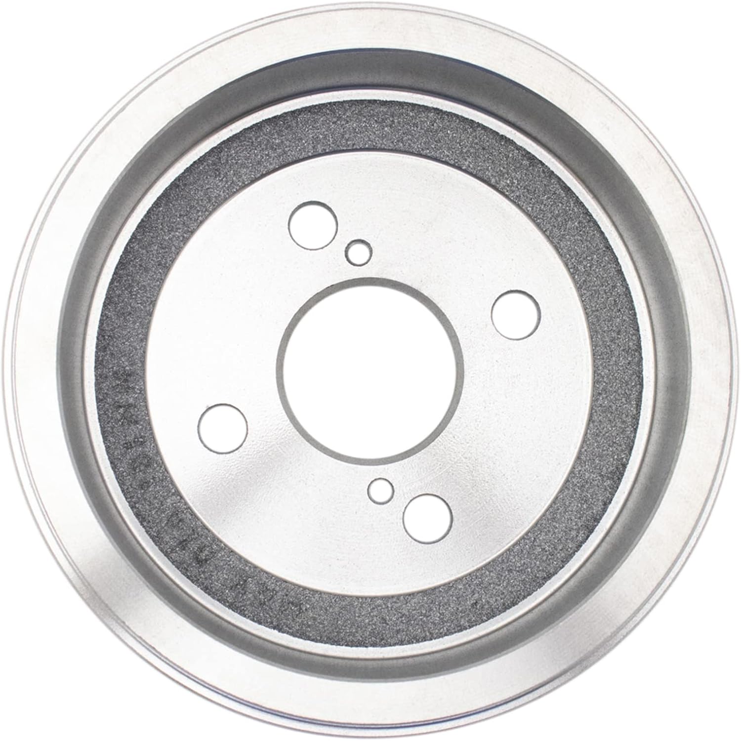 TRQ Rear Brake Drum Driver & Passenger Side LH RH for 00-05 Toyota Echo