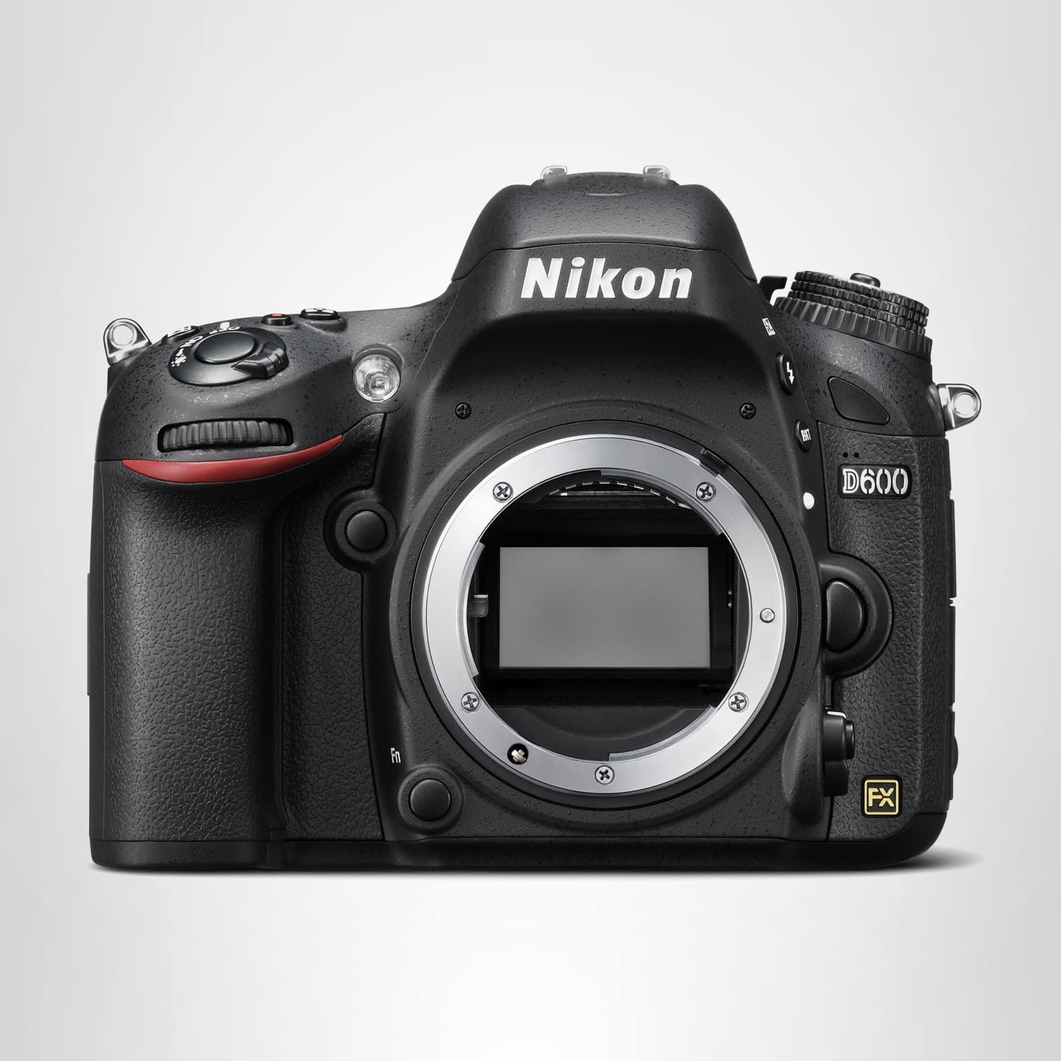 Nikon デジタル一眼レフカメラ D600