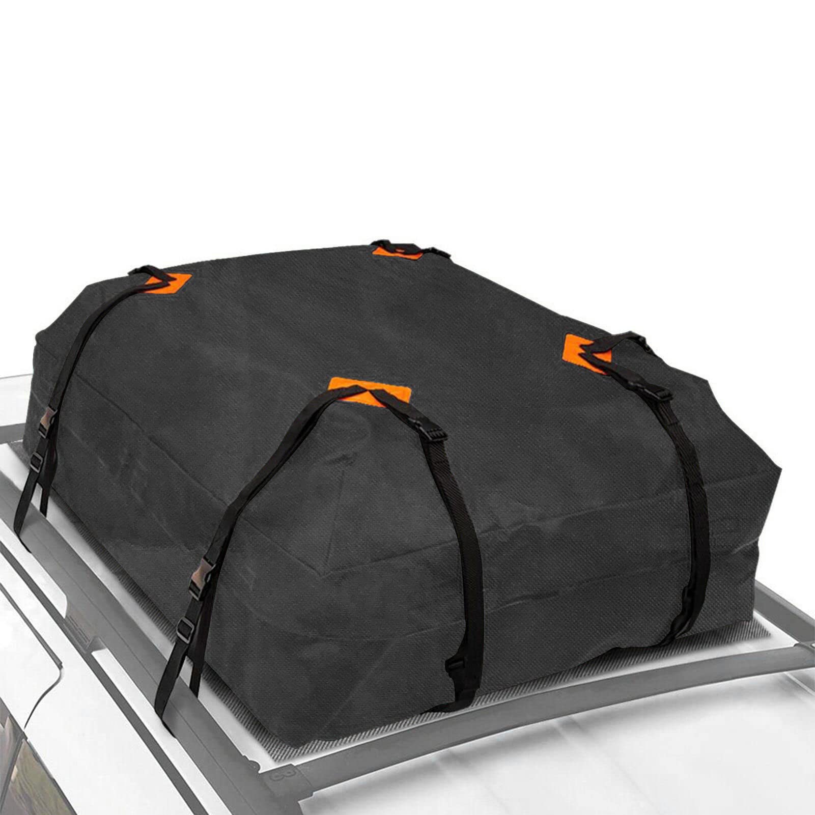 Cargo Bag Car Roof Cargo Carrier Universal Luggage Bag Storage Cube