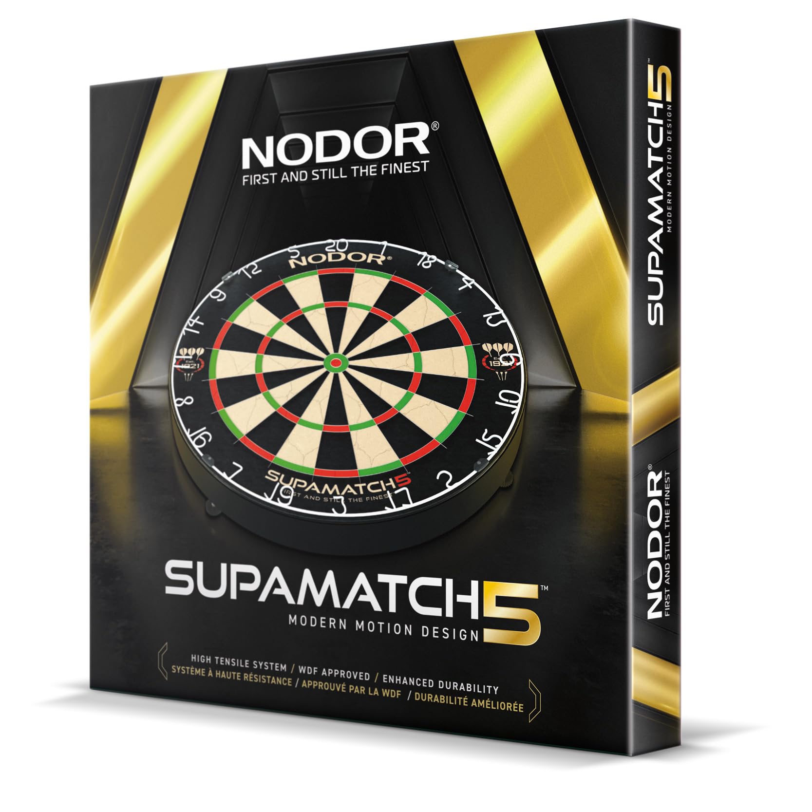 Nodor Cible Supamatch 5