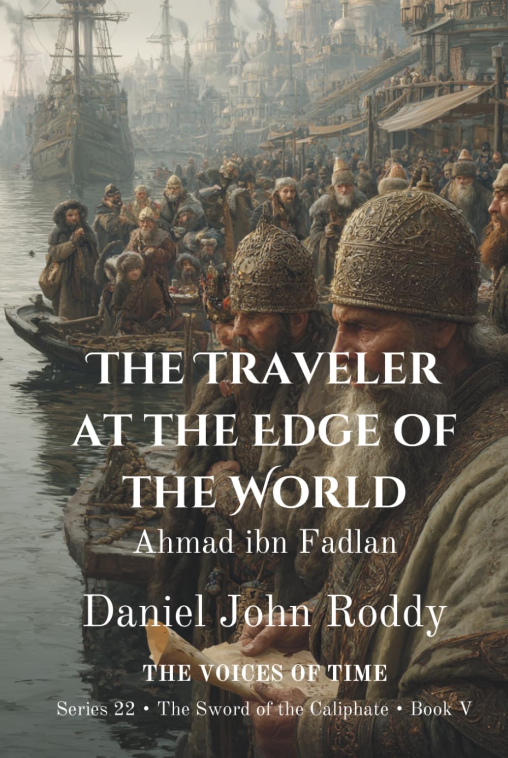 The Traveler at the Edge of the World: Ahmad ibn Fadlan (Series 22: The Sword of the Caliphate)