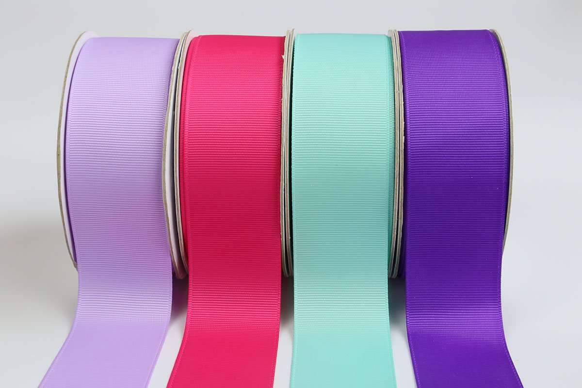 Grosgrain lint 22mm (rol 22 meter) - Mint Groen (530
