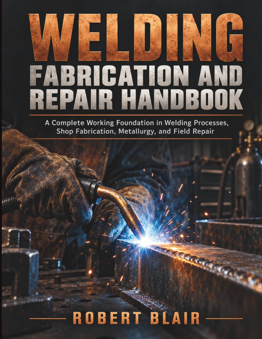 Welding Fabrication and Repair Handbook