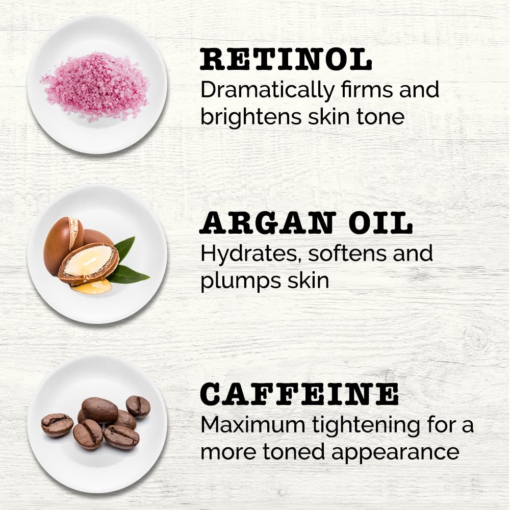 Buy Rosen Apothecary AntiAging Retinol Body Lotion, Age Defy Formula