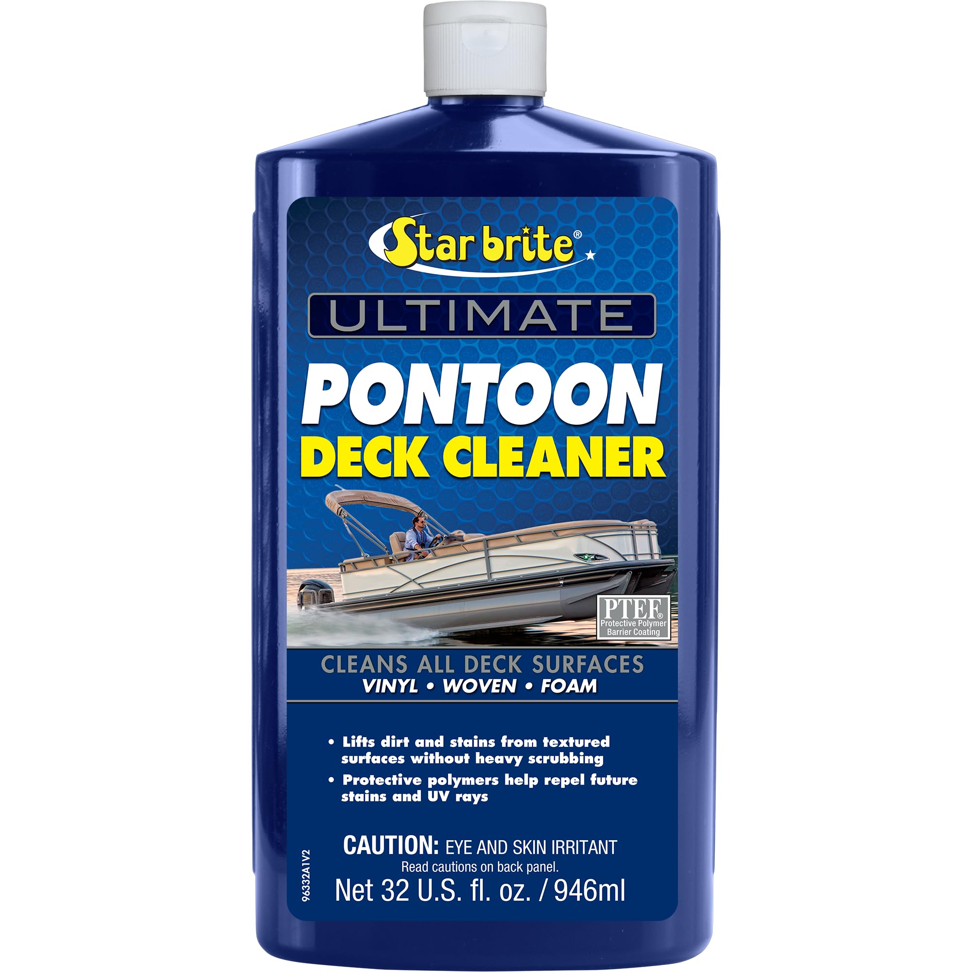 STAR BRITE Ultimate Pontoon Deck Cleaner